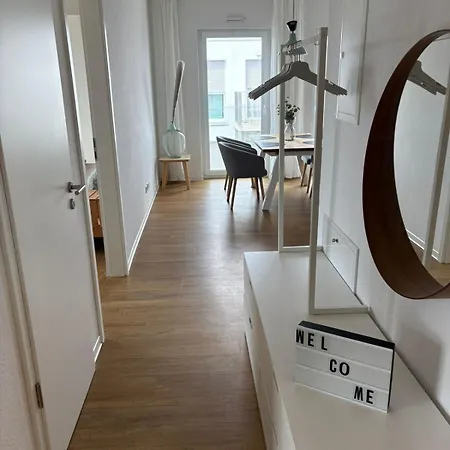 Penthouse Appartamento Gießen
