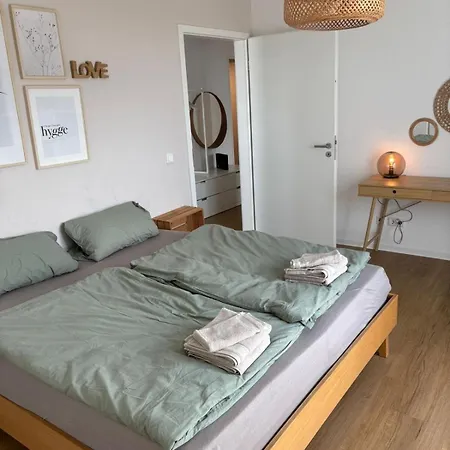 Penthouse 公寓 Gießen