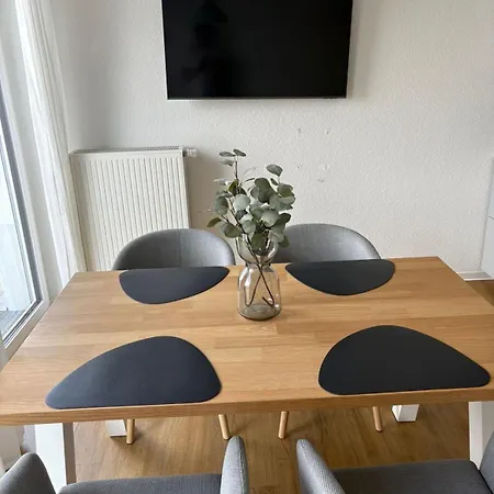 Penthouse 公寓 Gießen