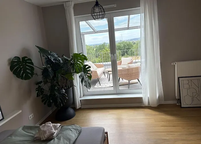 Penthouse Apartman *